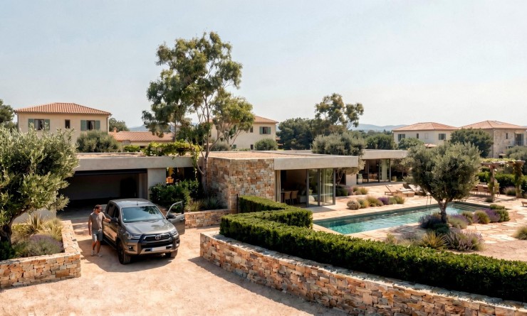 Nieuwbouw woningen - Villa - Pinoso - Casas Pastor