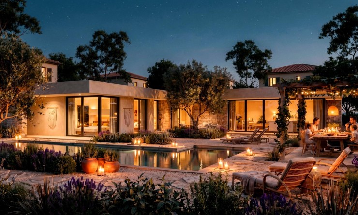 Nieuwbouw woningen - Villa - Pinoso - Casas Pastor