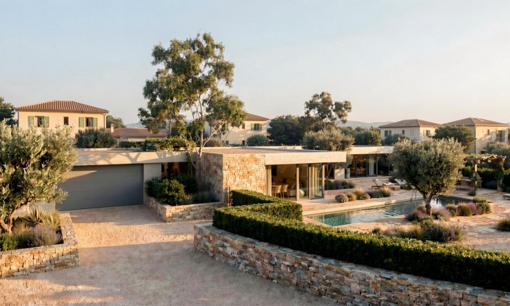 Nieuwbouw woningen - Villa - Pinoso - Casas Pastor
