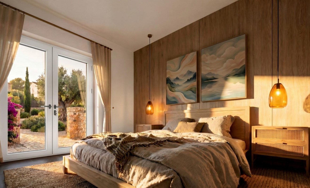 Nieuwbouw woningen - Villa - Pinoso - Casas Pastor