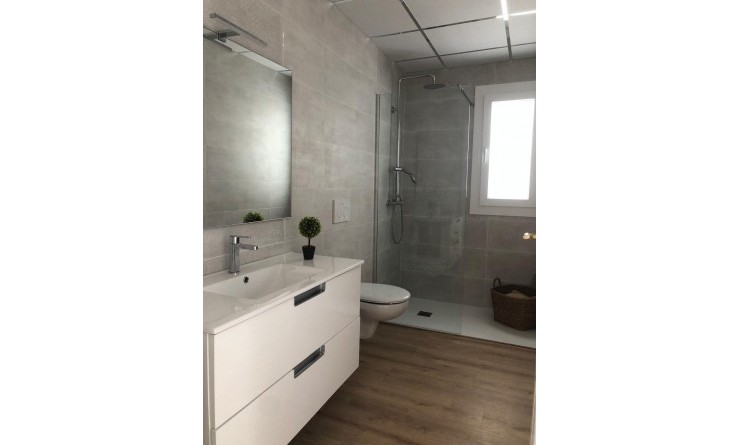 Nieuwbouw woningen - Villa - Pinoso - Casas Pastor
