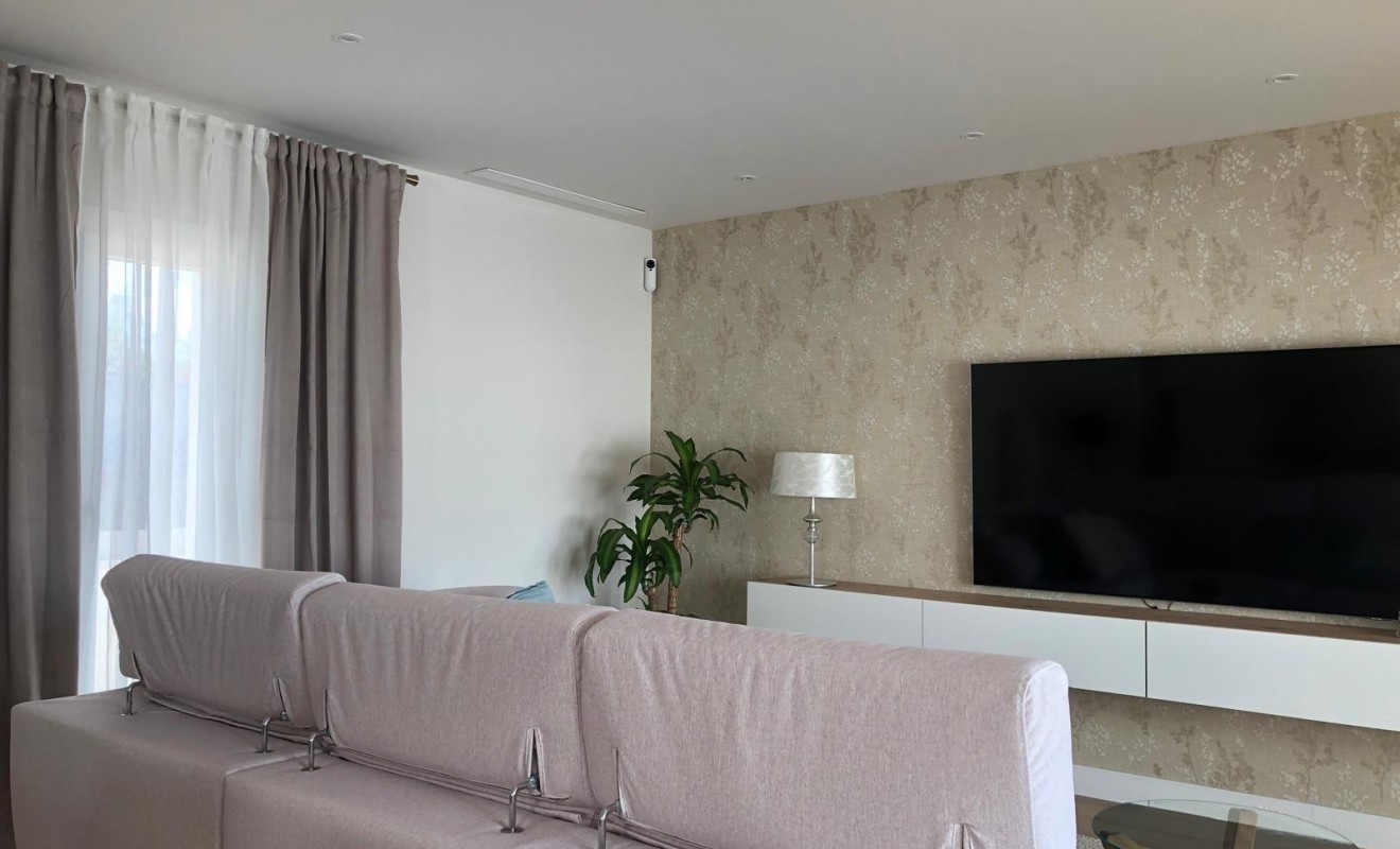 Nieuwbouw woningen - Villa - Pinoso - Casas Pastor
