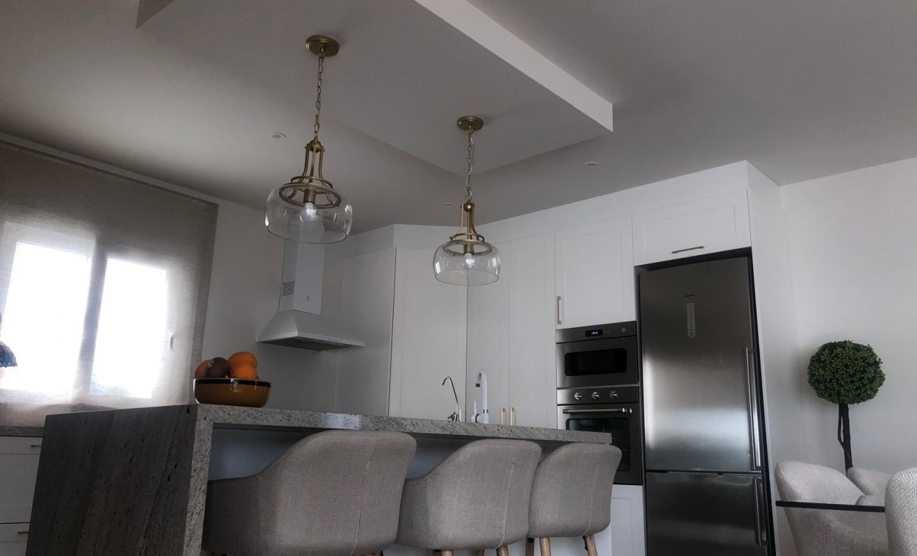 Nieuwbouw woningen - Villa - Pinoso - Casas Pastor