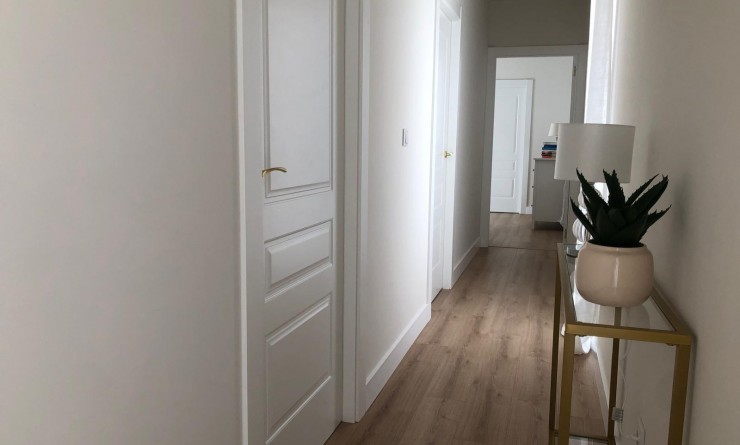 Nieuwbouw woningen - Villa - Pinoso - Casas Pastor