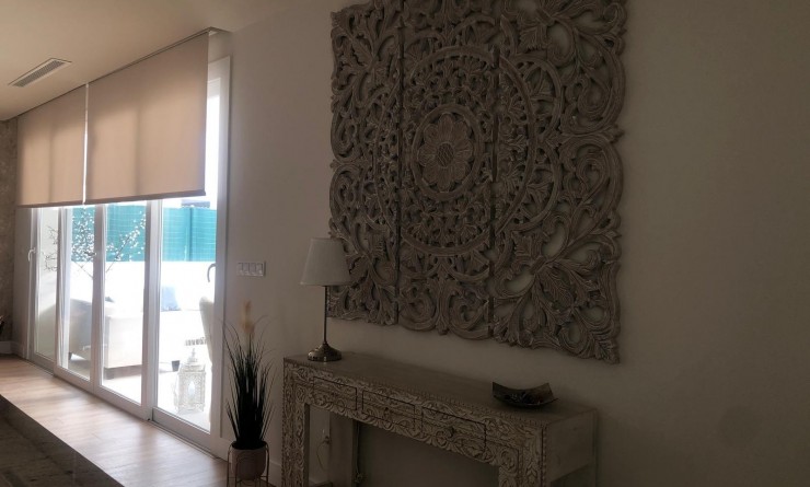 Nieuwbouw woningen - Villa - Pinoso - Casas Pastor