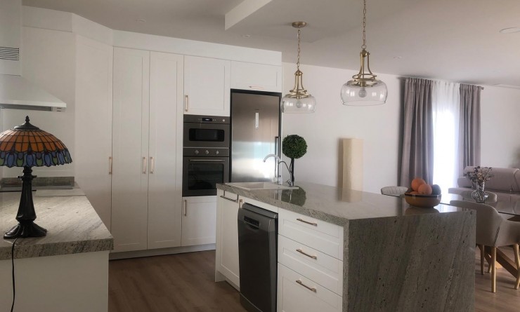 Nieuwbouw woningen - Villa - Pinoso - Casas Pastor