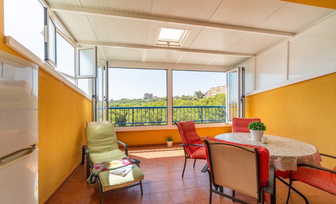 Wederverkoop - Appartement - Orihuela Costa - Altos de Campoamor