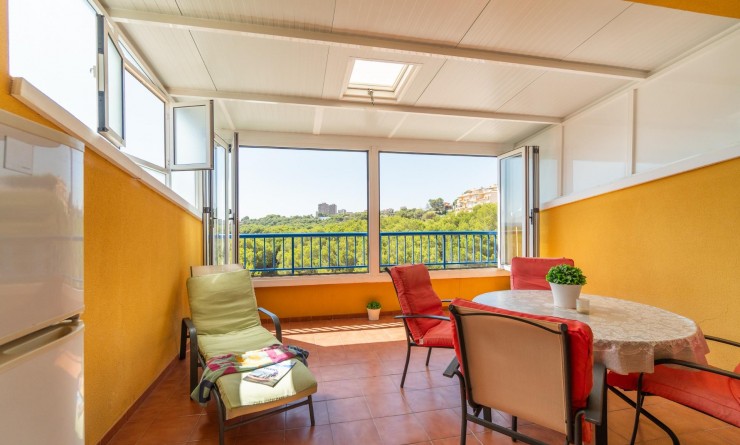 Wederverkoop - Appartement - Orihuela Costa - Altos de Campoamor