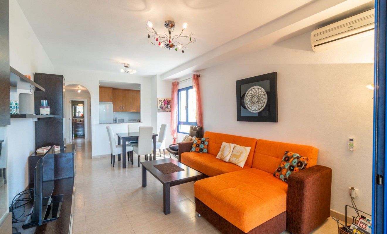 Wederverkoop - Appartement - Orihuela Costa - Altos de Campoamor