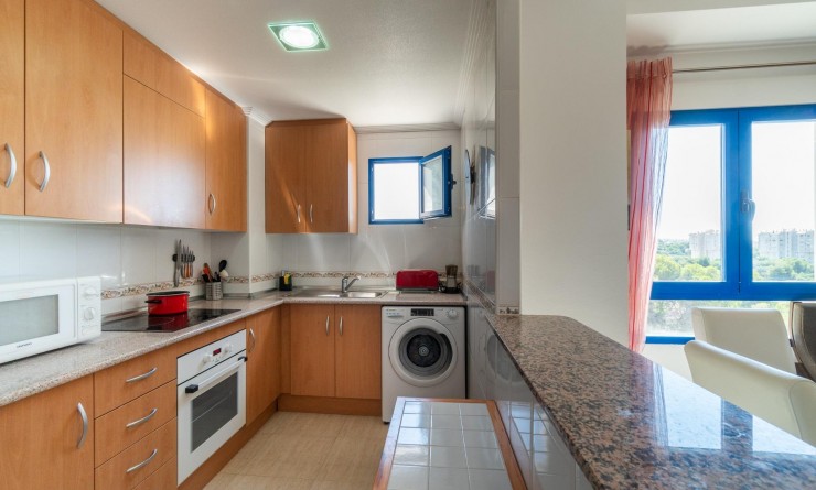 Wederverkoop - Appartement - Orihuela Costa - Altos de Campoamor