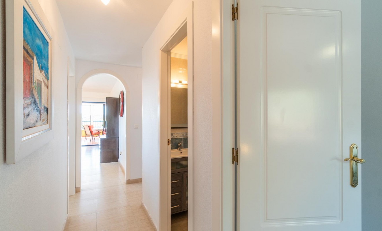 Wederverkoop - Appartement - Orihuela Costa - Altos de Campoamor