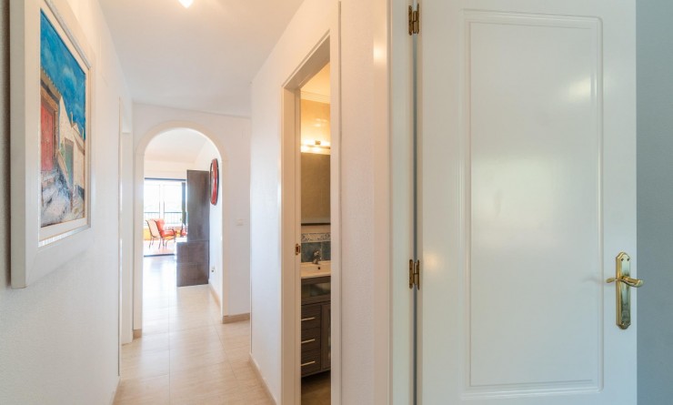 Wederverkoop - Appartement - Orihuela Costa - Altos de Campoamor
