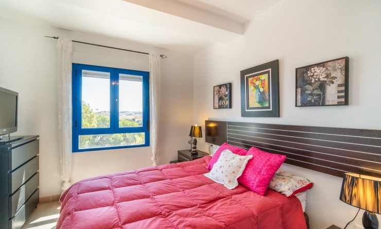Wederverkoop - Appartement - Orihuela Costa - Altos de Campoamor