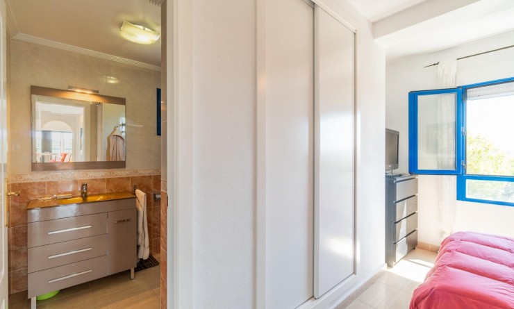 Wederverkoop - Appartement - Orihuela Costa - Altos de Campoamor