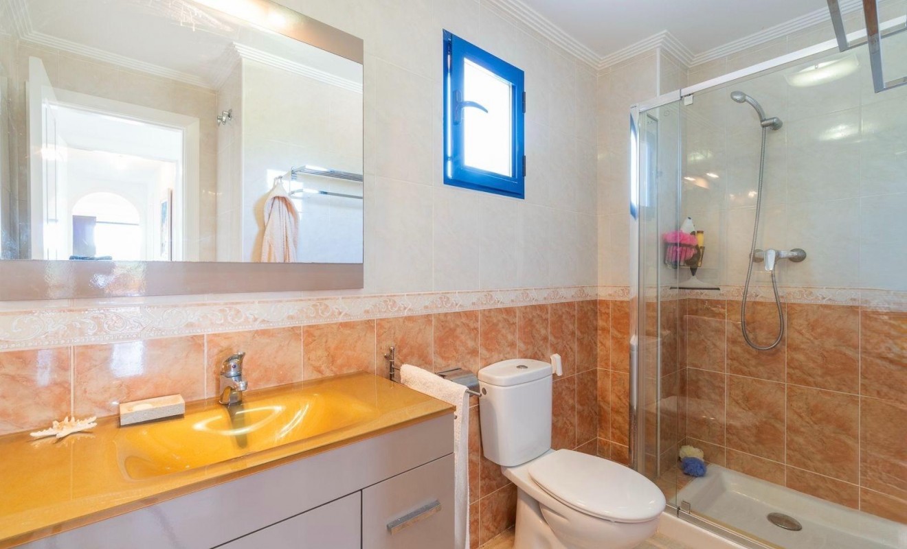 Wederverkoop - Appartement - Orihuela Costa - Altos de Campoamor