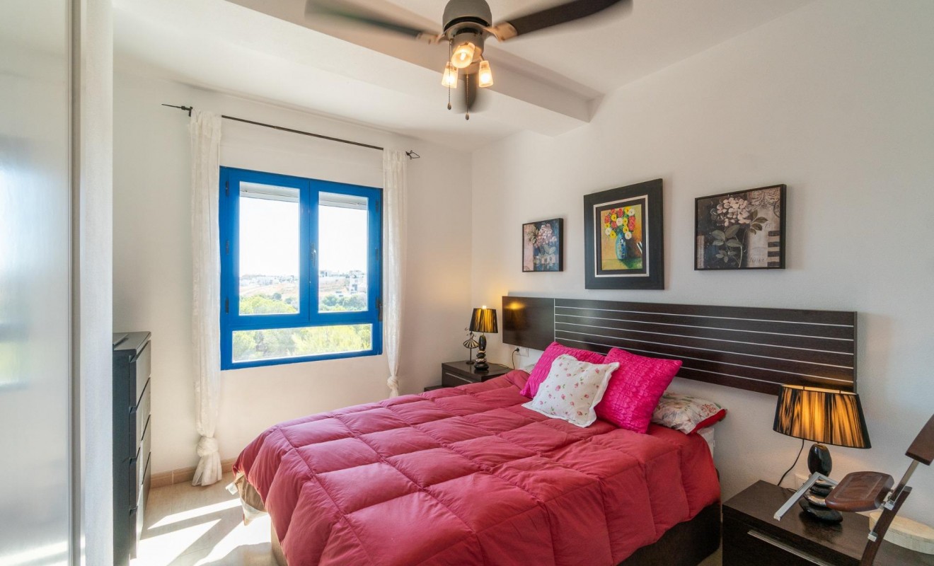Wederverkoop - Appartement - Orihuela Costa - Altos de Campoamor