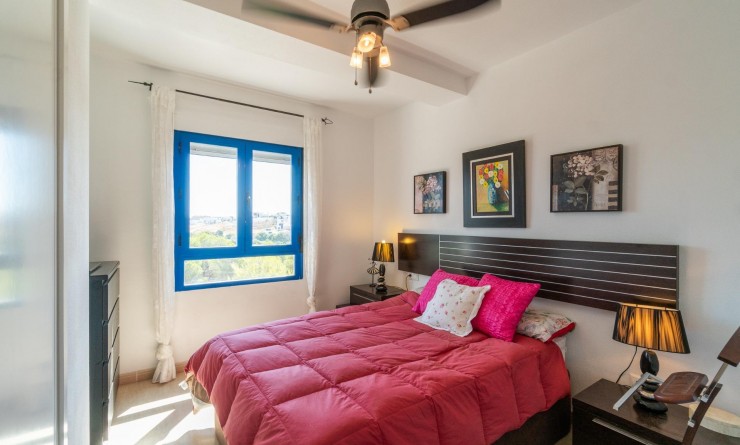 Wederverkoop - Appartement - Orihuela Costa - Altos de Campoamor