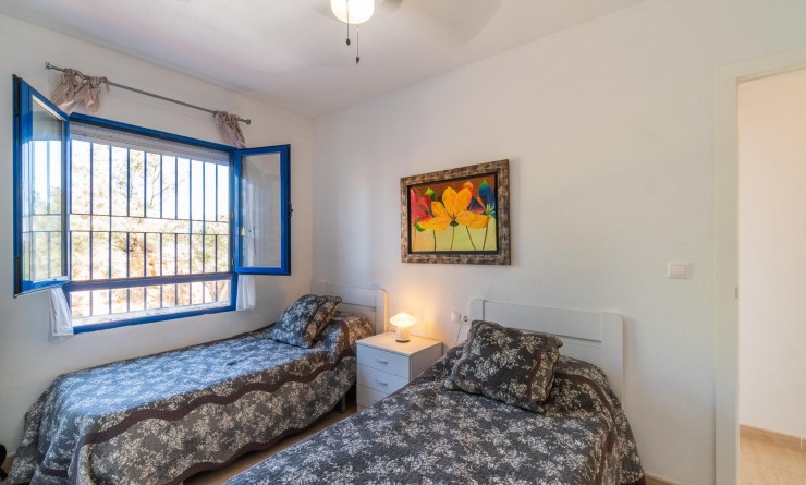 Wederverkoop - Appartement - Orihuela Costa - Altos de Campoamor