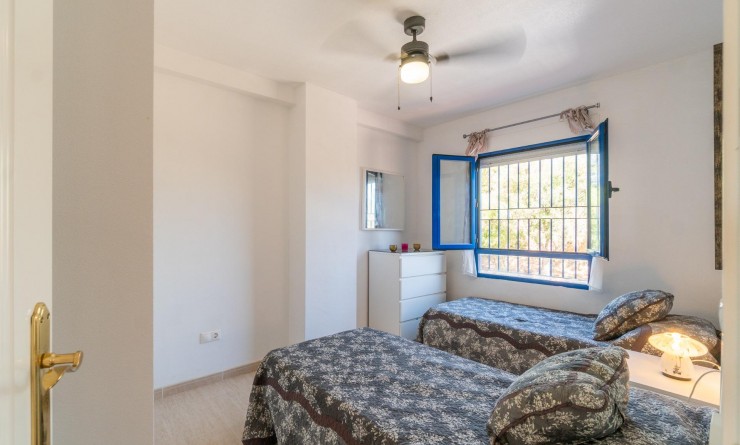 Wederverkoop - Appartement - Orihuela Costa - Altos de Campoamor