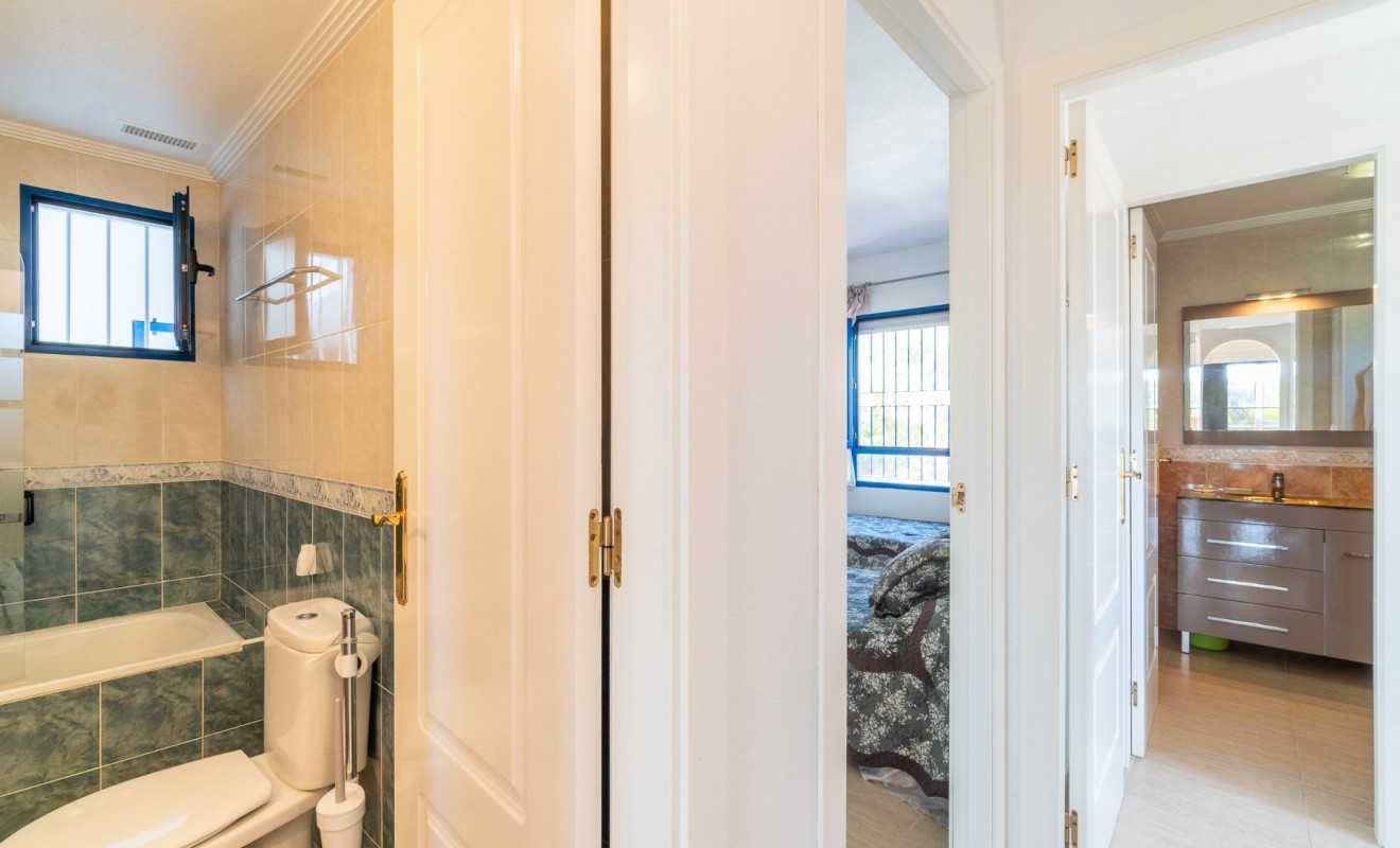 Wederverkoop - Appartement - Orihuela Costa - Altos de Campoamor