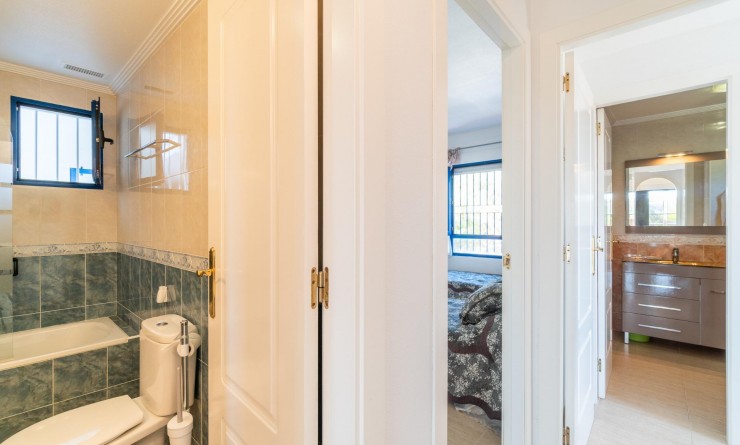 Wederverkoop - Appartement - Orihuela Costa - Altos de Campoamor