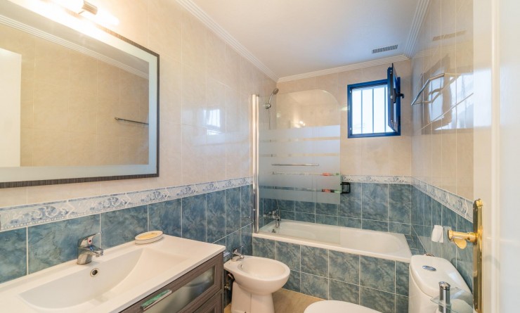 Wederverkoop - Appartement - Orihuela Costa - Altos de Campoamor