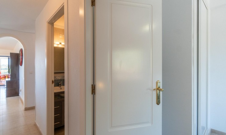 Wederverkoop - Appartement - Orihuela Costa - Altos de Campoamor