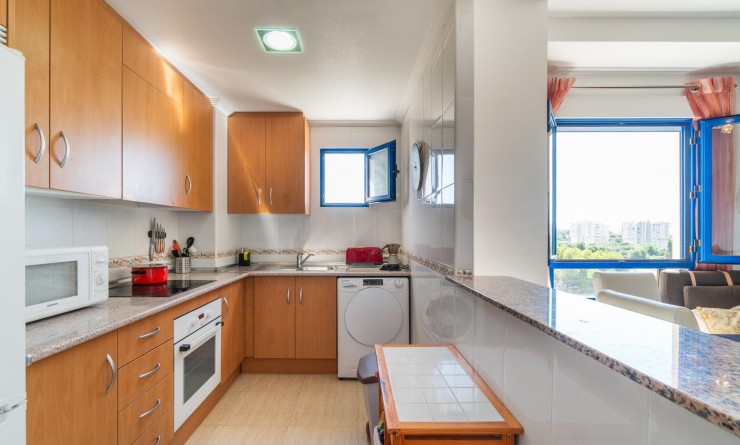 Wederverkoop - Appartement - Orihuela Costa - Altos de Campoamor