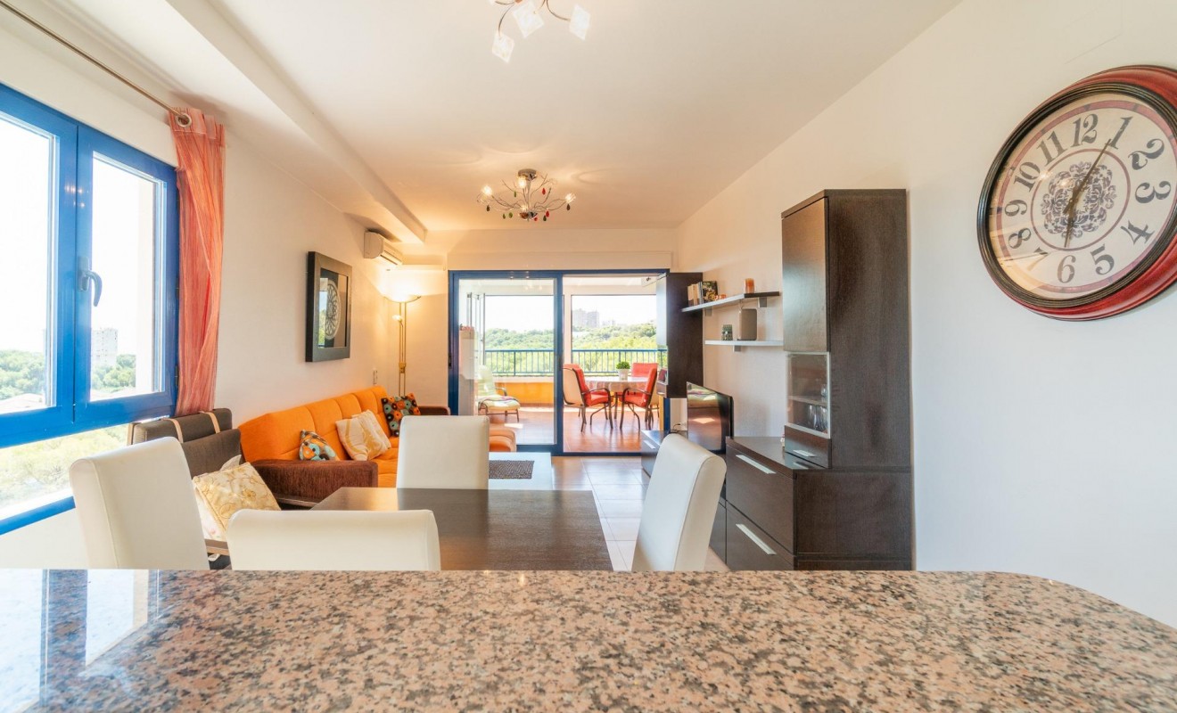 Wederverkoop - Appartement - Orihuela Costa - Altos de Campoamor