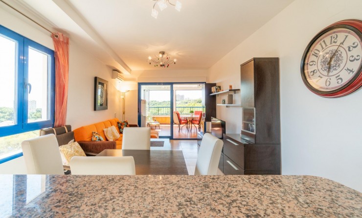Wederverkoop - Appartement - Orihuela Costa - Altos de Campoamor