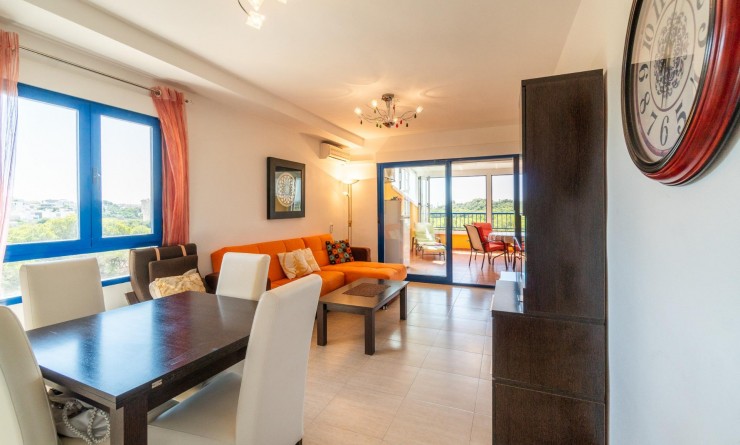 Wederverkoop - Appartement - Orihuela Costa - Altos de Campoamor