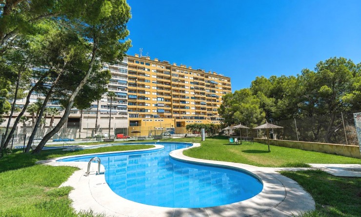 Wederverkoop - Appartement - Orihuela Costa - Altos de Campoamor