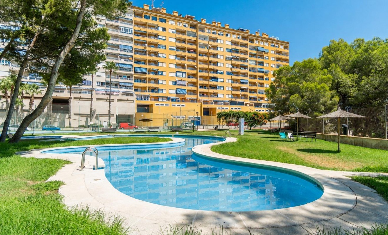 Wederverkoop - Appartement - Orihuela Costa - Altos de Campoamor