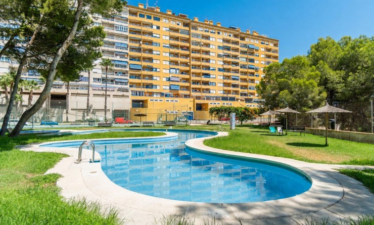 Wederverkoop - Appartement - Orihuela Costa - Altos de Campoamor
