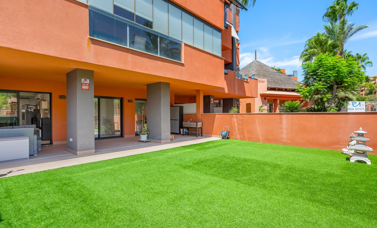 Wederverkoop - Apartments - Villamartin - Lomas del Golf