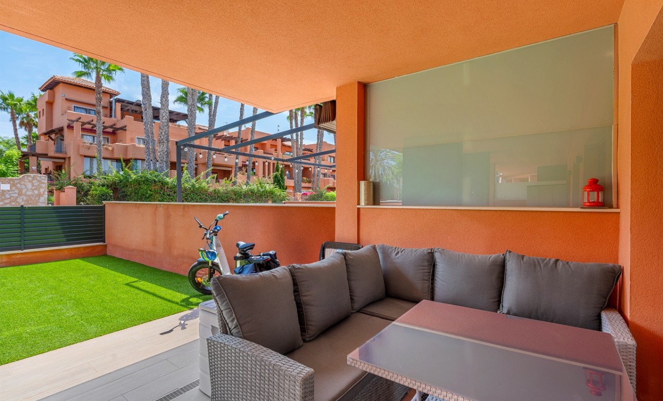 Wederverkoop - Apartments - Villamartin - Lomas del Golf