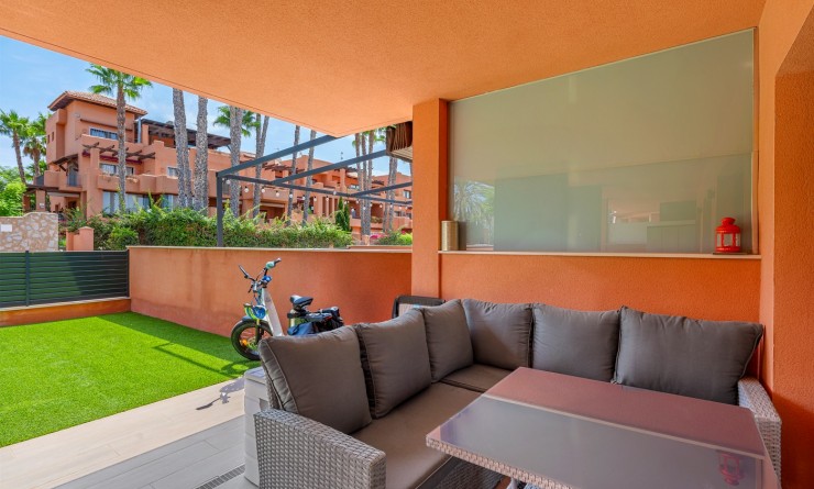 Wederverkoop - Apartments - Villamartin - Lomas del Golf