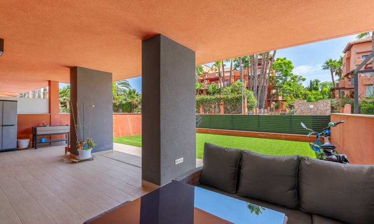 Wederverkoop - Apartments - Villamartin - Lomas del Golf