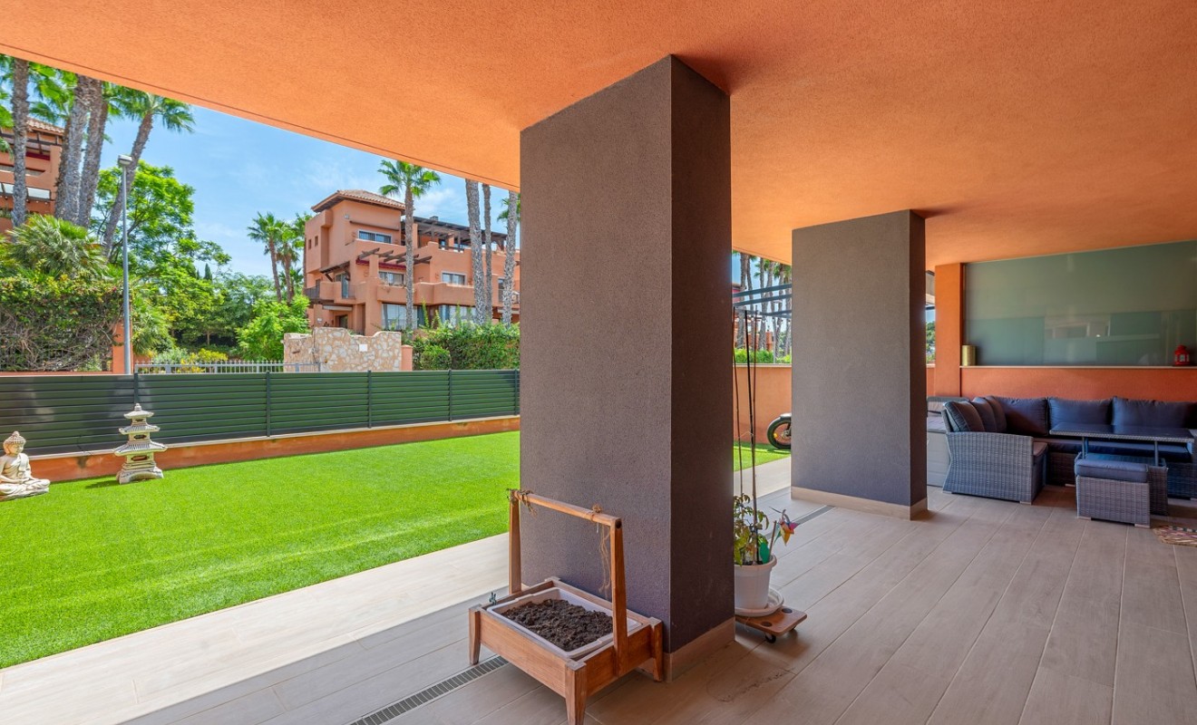 Wederverkoop - Apartments - Villamartin - Lomas del Golf