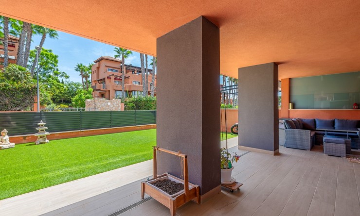 Wederverkoop - Apartments - Villamartin - Lomas del Golf