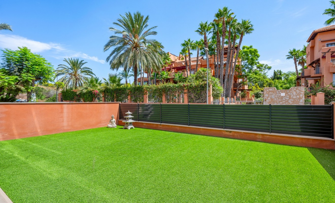 Wederverkoop - Apartments - Villamartin - Lomas del Golf