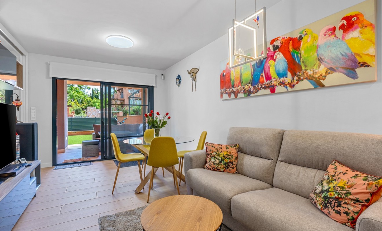 Wederverkoop - Apartments - Villamartin - Lomas del Golf