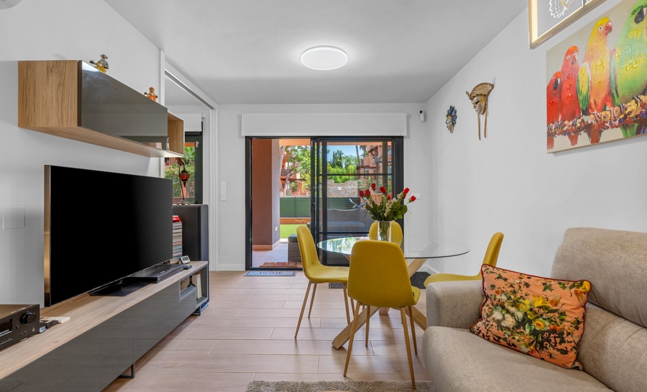 Wederverkoop - Apartments - Villamartin - Lomas del Golf