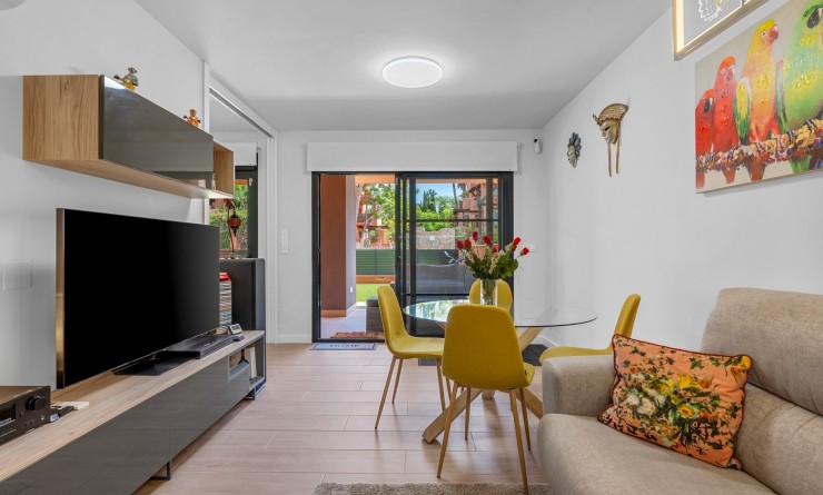 Wederverkoop - Apartments - Villamartin - Lomas del Golf