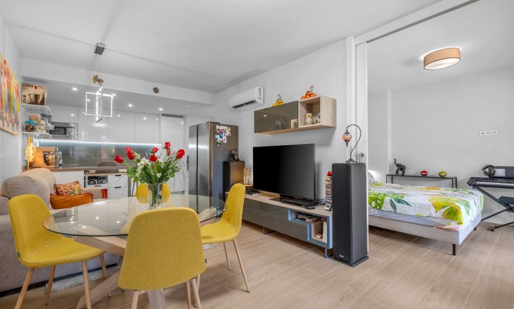 Wederverkoop - Apartments - Villamartin - Lomas del Golf