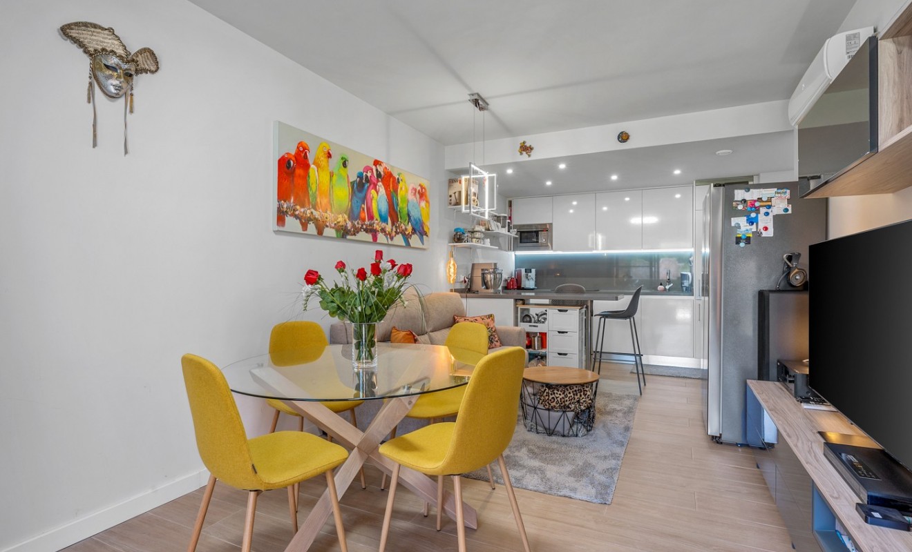 Wederverkoop - Apartments - Villamartin - Lomas del Golf