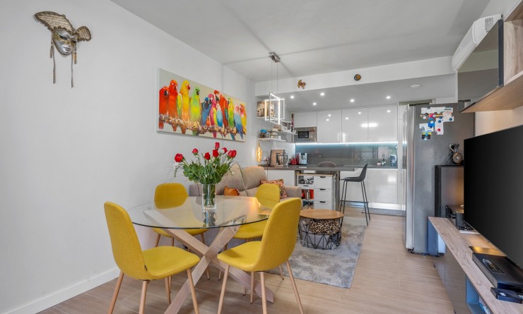 Wederverkoop - Apartments - Villamartin - Lomas del Golf