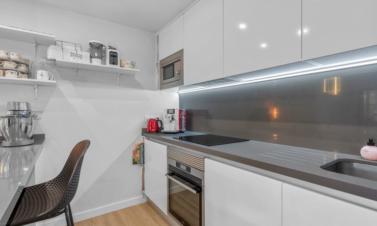 Wederverkoop - Apartments - Villamartin - Lomas del Golf
