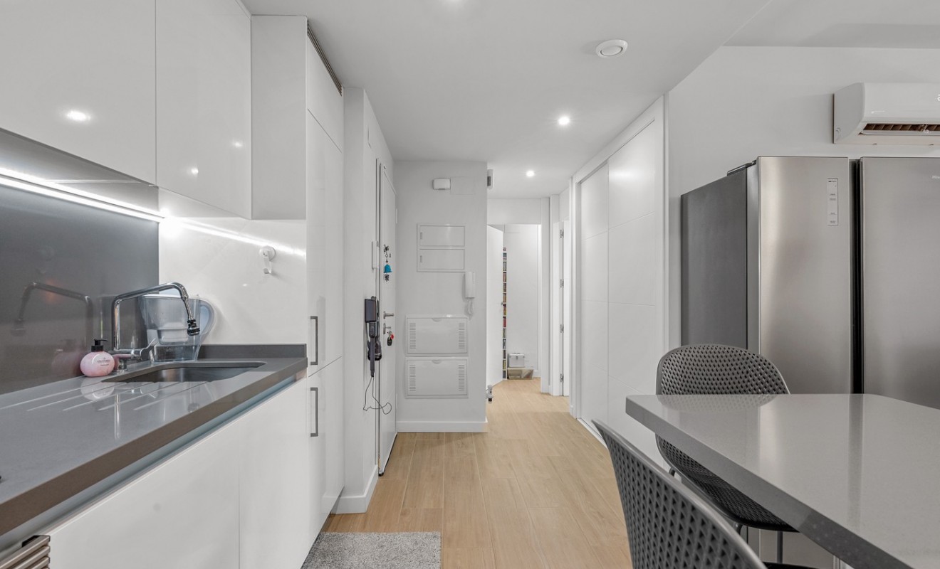 Wederverkoop - Apartments - Villamartin - Lomas del Golf