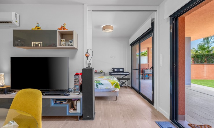 Wederverkoop - Apartments - Villamartin - Lomas del Golf